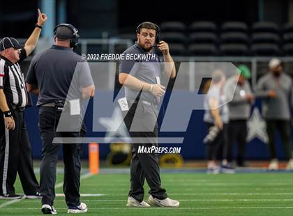 Thumbnail 1 in Westbrook vs. Abbott (UIL 1A D1 Final) photogallery.