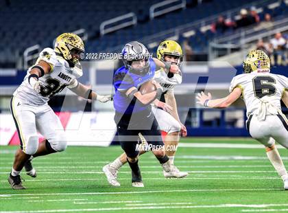 Thumbnail 2 in Westbrook vs. Abbott (UIL 1A D1 Final) photogallery.