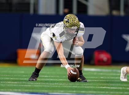 Thumbnail 2 in Westbrook vs. Abbott (UIL 1A D1 Final) photogallery.