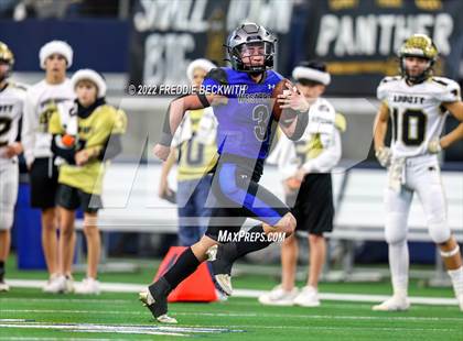 Thumbnail 1 in Westbrook vs. Abbott (UIL 1A D1 Final) photogallery.
