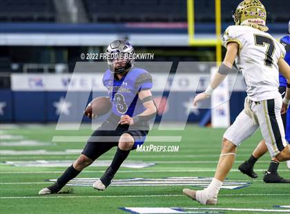 Thumbnail 2 in Westbrook vs. Abbott (UIL 1A D1 Final) photogallery.