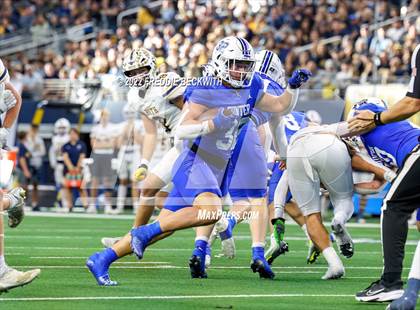 Thumbnail 1 in Westbrook vs. Abbott (UIL 1A D1 Final) photogallery.