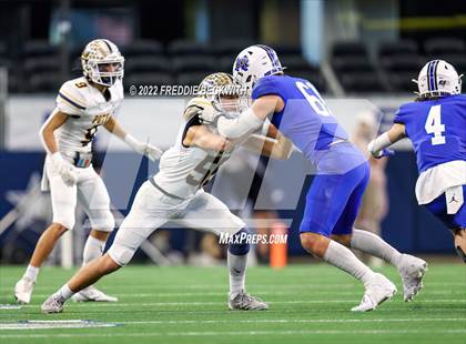 Thumbnail 1 in Westbrook vs. Abbott (UIL 1A D1 Final) photogallery.