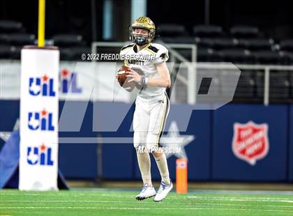 Thumbnail 3 in Westbrook vs. Abbott (UIL 1A D1 Final) photogallery.