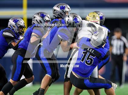 Thumbnail 1 in Westbrook vs. Abbott (UIL 1A D1 Final) photogallery.