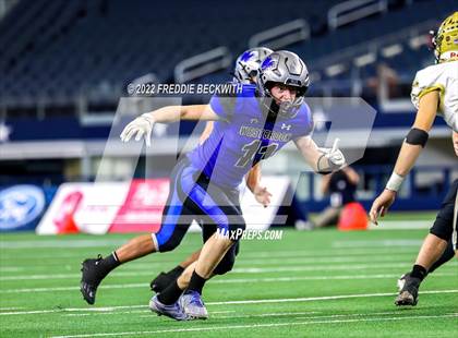 Thumbnail 3 in Westbrook vs. Abbott (UIL 1A D1 Final) photogallery.