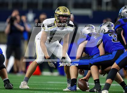 Thumbnail 1 in Westbrook vs. Abbott (UIL 1A D1 Final) photogallery.
