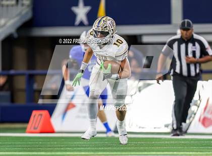 Thumbnail 2 in Westbrook vs. Abbott (UIL 1A D1 Final) photogallery.