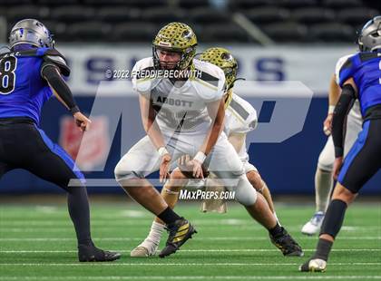 Thumbnail 3 in Westbrook vs. Abbott (UIL 1A D1 Final) photogallery.