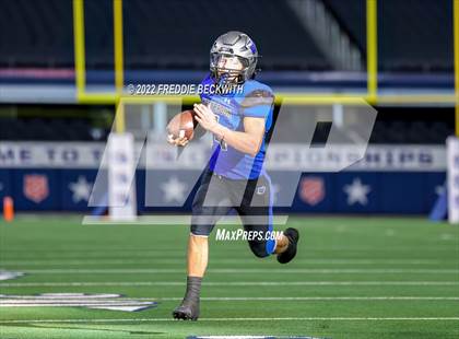 Thumbnail 2 in Westbrook vs. Abbott (UIL 1A D1 Final) photogallery.