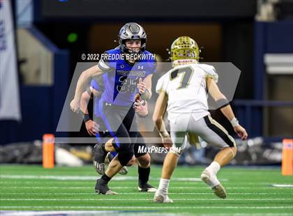 Thumbnail 1 in Westbrook vs. Abbott (UIL 1A D1 Final) photogallery.