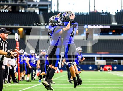 Thumbnail 2 in Westbrook vs. Abbott (UIL 1A D1 Final) photogallery.