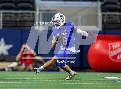 Thumbnail 2 in Westbrook vs. Abbott (UIL 1A D1 Final) photogallery.