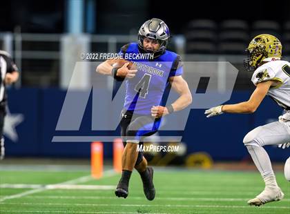 Thumbnail 3 in Westbrook vs. Abbott (UIL 1A D1 Final) photogallery.