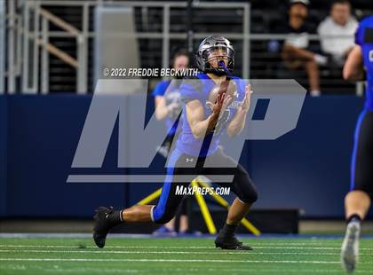 Thumbnail 2 in Westbrook vs. Abbott (UIL 1A D1 Final) photogallery.