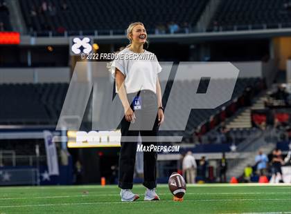 Thumbnail 1 in Westbrook vs. Abbott (UIL 1A D1 Final) photogallery.
