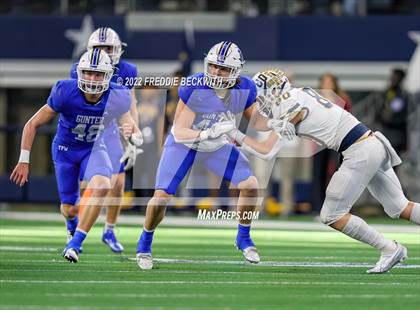 Thumbnail 1 in Westbrook vs. Abbott (UIL 1A D1 Final) photogallery.