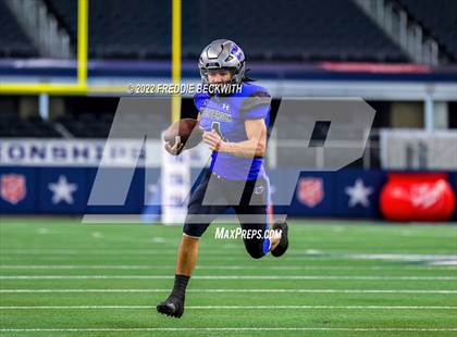 Thumbnail 2 in Westbrook vs. Abbott (UIL 1A D1 Final) photogallery.
