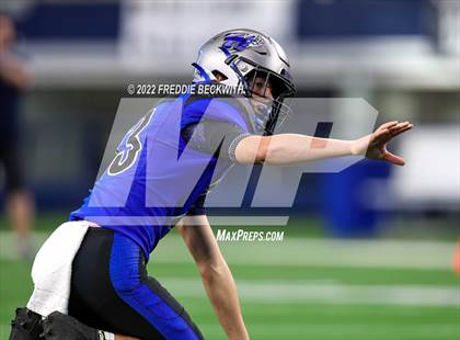 Thumbnail 1 in Westbrook vs. Abbott (UIL 1A D1 Final) photogallery.
