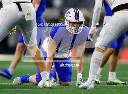 Thumbnail 2 in Westbrook vs. Abbott (UIL 1A D1 Final) photogallery.