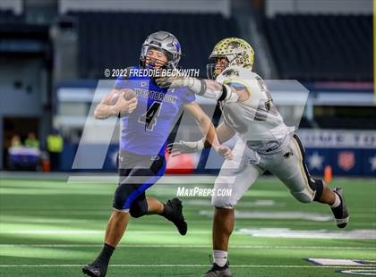 Thumbnail 2 in Westbrook vs. Abbott (UIL 1A D1 Final) photogallery.