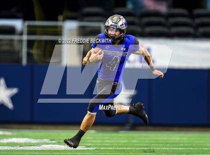 Thumbnail 3 in Westbrook vs. Abbott (UIL 1A D1 Final) photogallery.