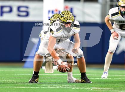 Thumbnail 1 in Westbrook vs. Abbott (UIL 1A D1 Final) photogallery.