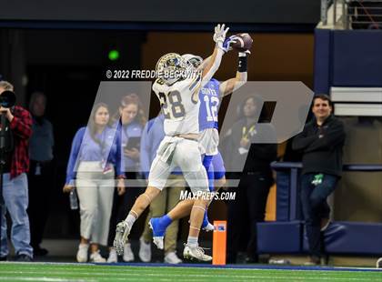 Thumbnail 3 in Westbrook vs. Abbott (UIL 1A D1 Final) photogallery.