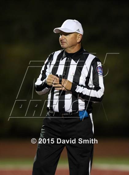 Thumbnail 1 in Fort Osage @ Park Hill (MSHSAA Class 5 Quarterfinal) photogallery.