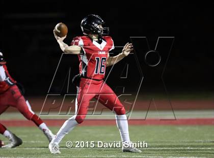 Thumbnail 3 in Fort Osage @ Park Hill (MSHSAA Class 5 Quarterfinal) photogallery.