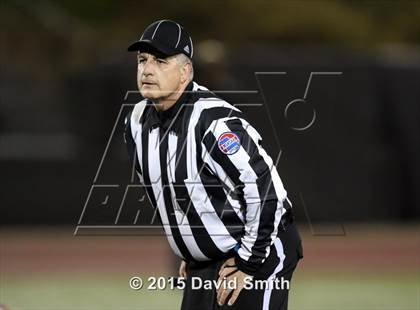 Thumbnail 2 in Fort Osage @ Park Hill (MSHSAA Class 5 Quarterfinal) photogallery.