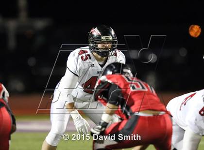 Thumbnail 2 in Fort Osage @ Park Hill (MSHSAA Class 5 Quarterfinal) photogallery.