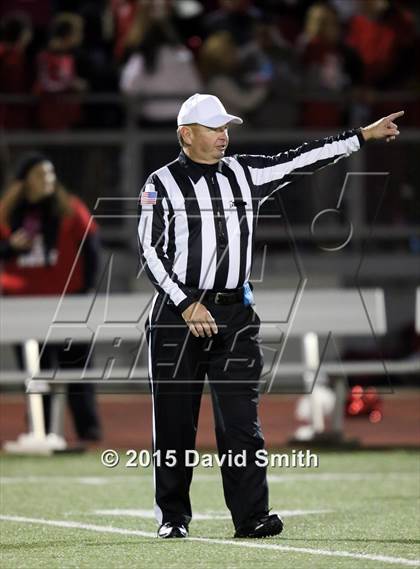 Thumbnail 1 in Fort Osage @ Park Hill (MSHSAA Class 5 Quarterfinal) photogallery.