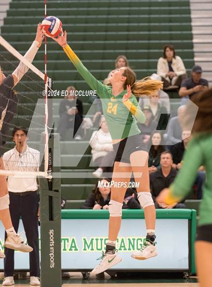 Thumbnail 2 in Temecula Valley @ Mira Costa (CIF-SS Division 1 Pool A) photogallery.