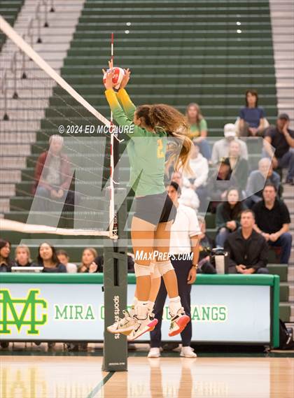 Thumbnail 3 in Temecula Valley @ Mira Costa (CIF-SS Division 1 Pool A) photogallery.