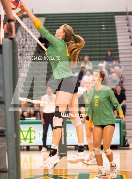 Thumbnail 3 in Temecula Valley @ Mira Costa (CIF-SS Division 1 Pool A) photogallery.
