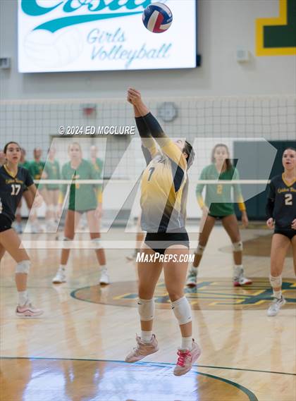 Thumbnail 3 in Temecula Valley @ Mira Costa (CIF-SS Division 1 Pool A) photogallery.