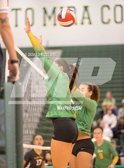 Thumbnail 2 in Temecula Valley @ Mira Costa (CIF-SS Division 1 Pool A) photogallery.