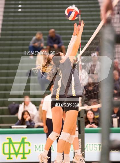 Thumbnail 3 in Temecula Valley @ Mira Costa (CIF-SS Division 1 Pool A) photogallery.