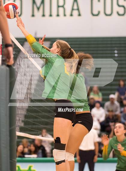 Thumbnail 2 in Temecula Valley @ Mira Costa (CIF-SS Division 1 Pool A) photogallery.