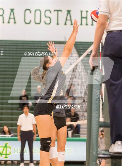 Thumbnail 3 in Temecula Valley @ Mira Costa (CIF-SS Division 1 Pool A) photogallery.
