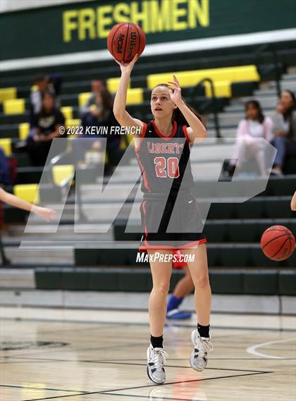 Thumbnail 2 in Liberty vs Horizon (Feast Mode Thanksgiving Tournament) photogallery.