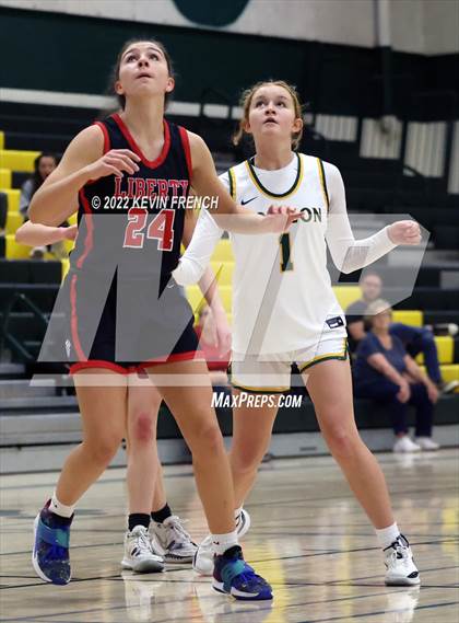 Thumbnail 3 in Liberty vs Horizon (Feast Mode Thanksgiving Tournament) photogallery.