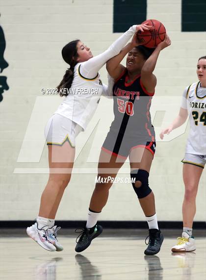 Thumbnail 1 in Liberty vs Horizon (Feast Mode Thanksgiving Tournament) photogallery.