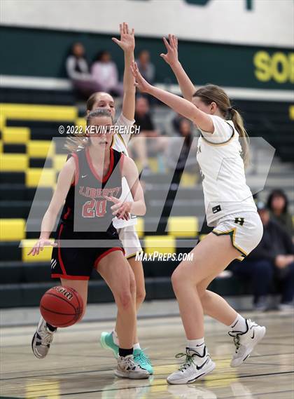 Thumbnail 2 in Liberty vs Horizon (Feast Mode Thanksgiving Tournament) photogallery.