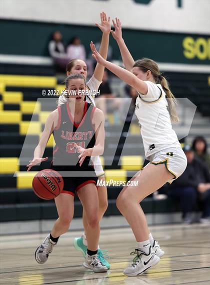 Thumbnail 3 in Liberty vs Horizon (Feast Mode Thanksgiving Tournament) photogallery.