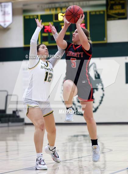 Thumbnail 2 in Liberty vs Horizon (Feast Mode Thanksgiving Tournament) photogallery.