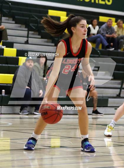 Thumbnail 2 in Liberty vs Horizon (Feast Mode Thanksgiving Tournament) photogallery.