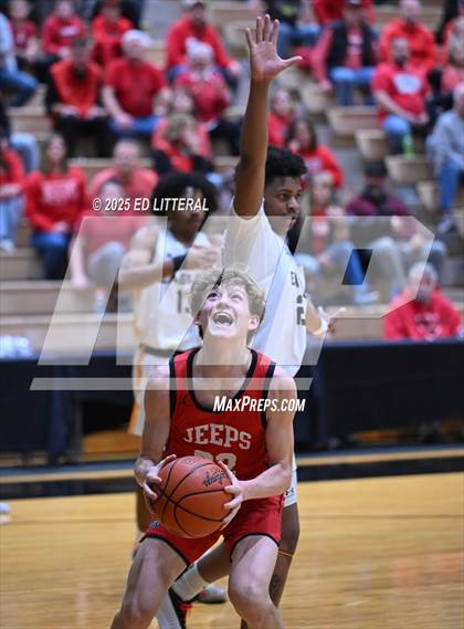 Thumbnail 1 in South Webster vs Patriot Prep Academy (OHSAA DIV VII Regional Semifinal) photogallery.