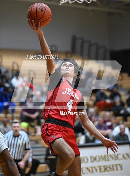 Thumbnail 1 in South Webster vs Patriot Prep Academy (OHSAA DIV VII Regional Semifinal) photogallery.